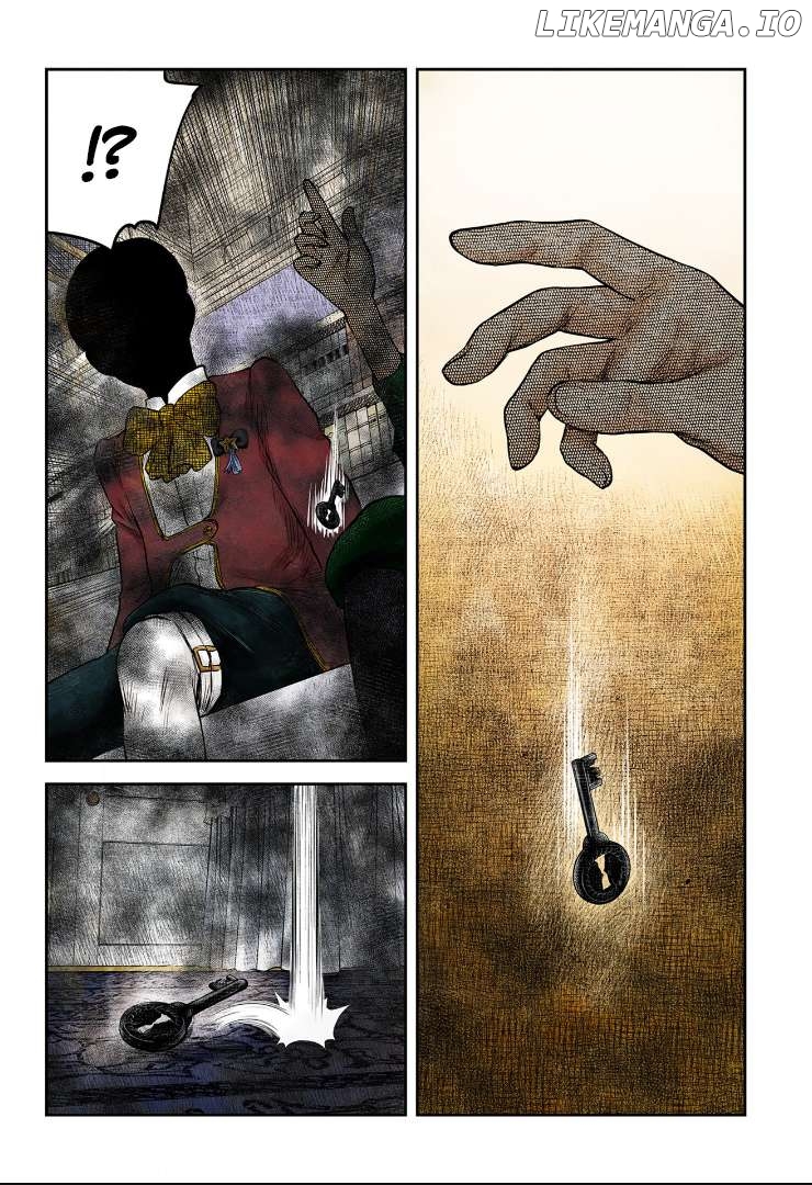 Shadow House Chapter 188 - page 9