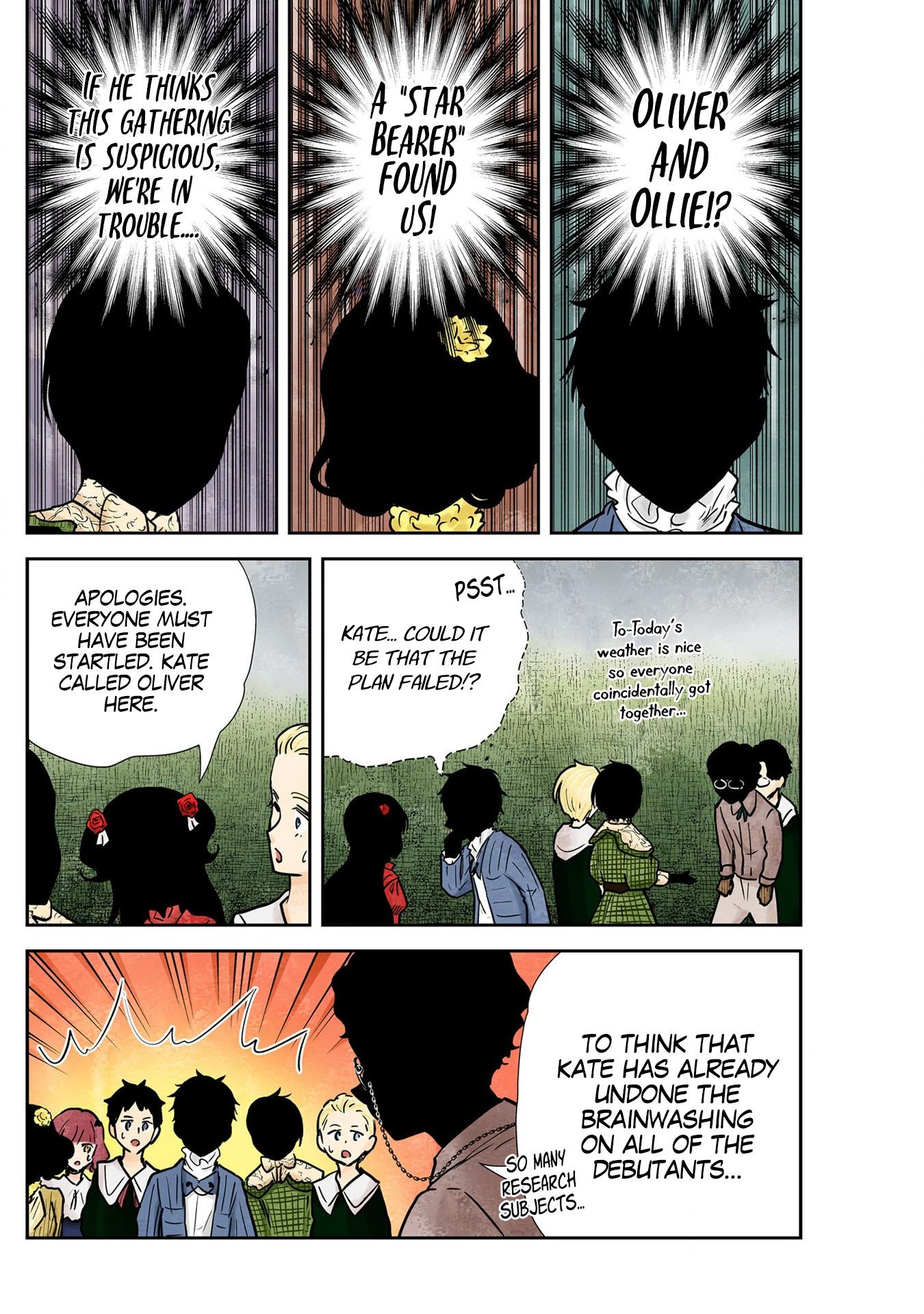 Shadow House Chapter 138 - page 3