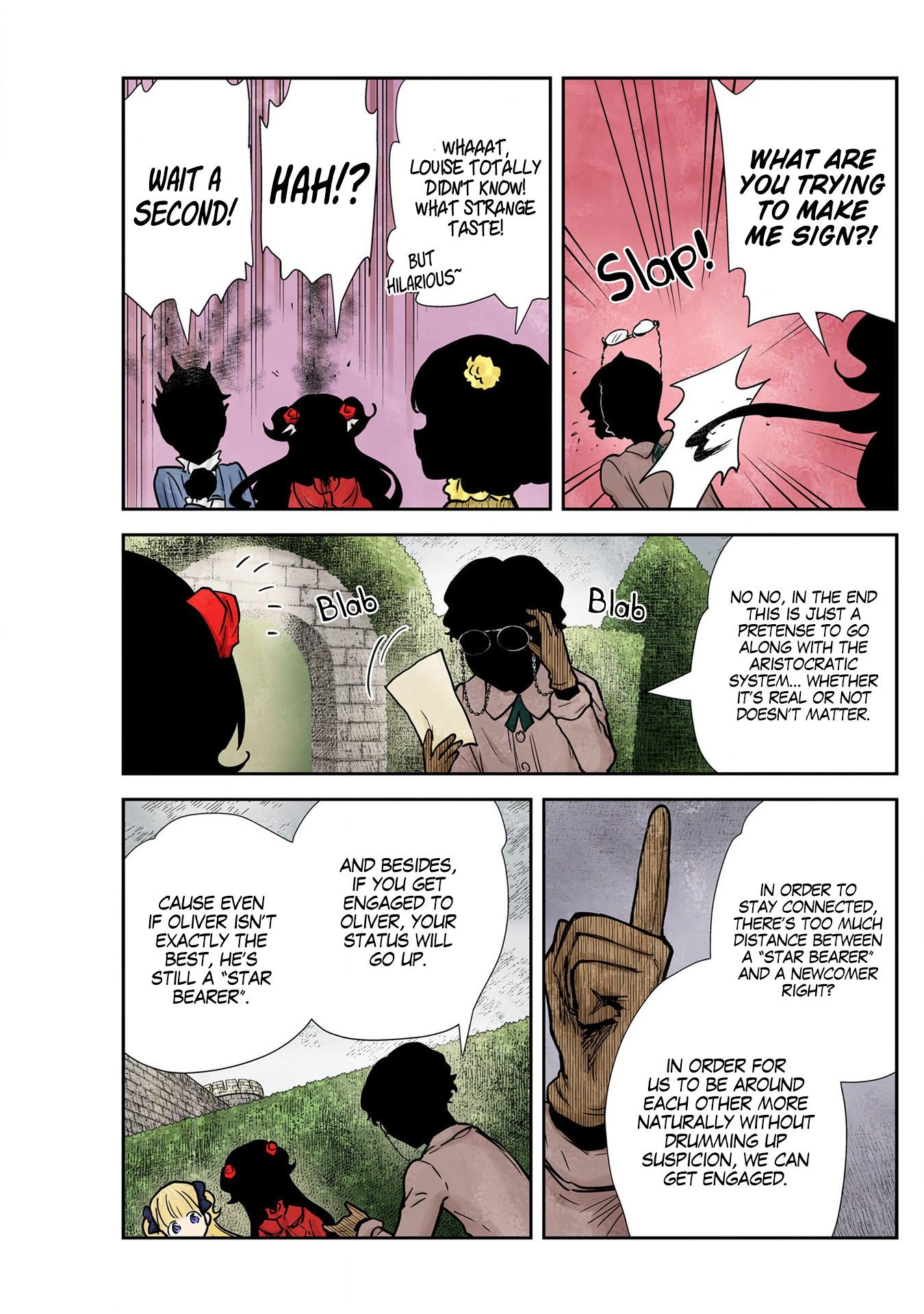 Shadow House Chapter 138 - page 8