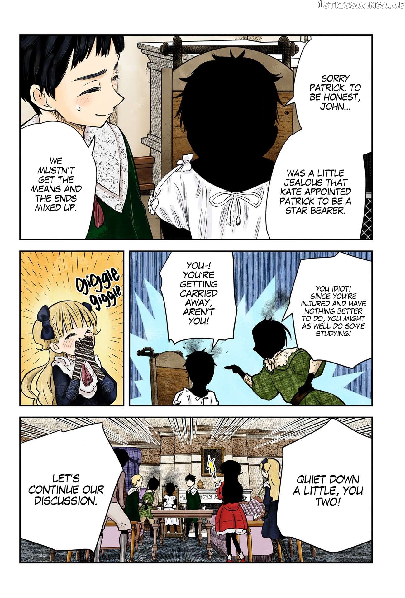 Shadow House Chapter 166 - page 11