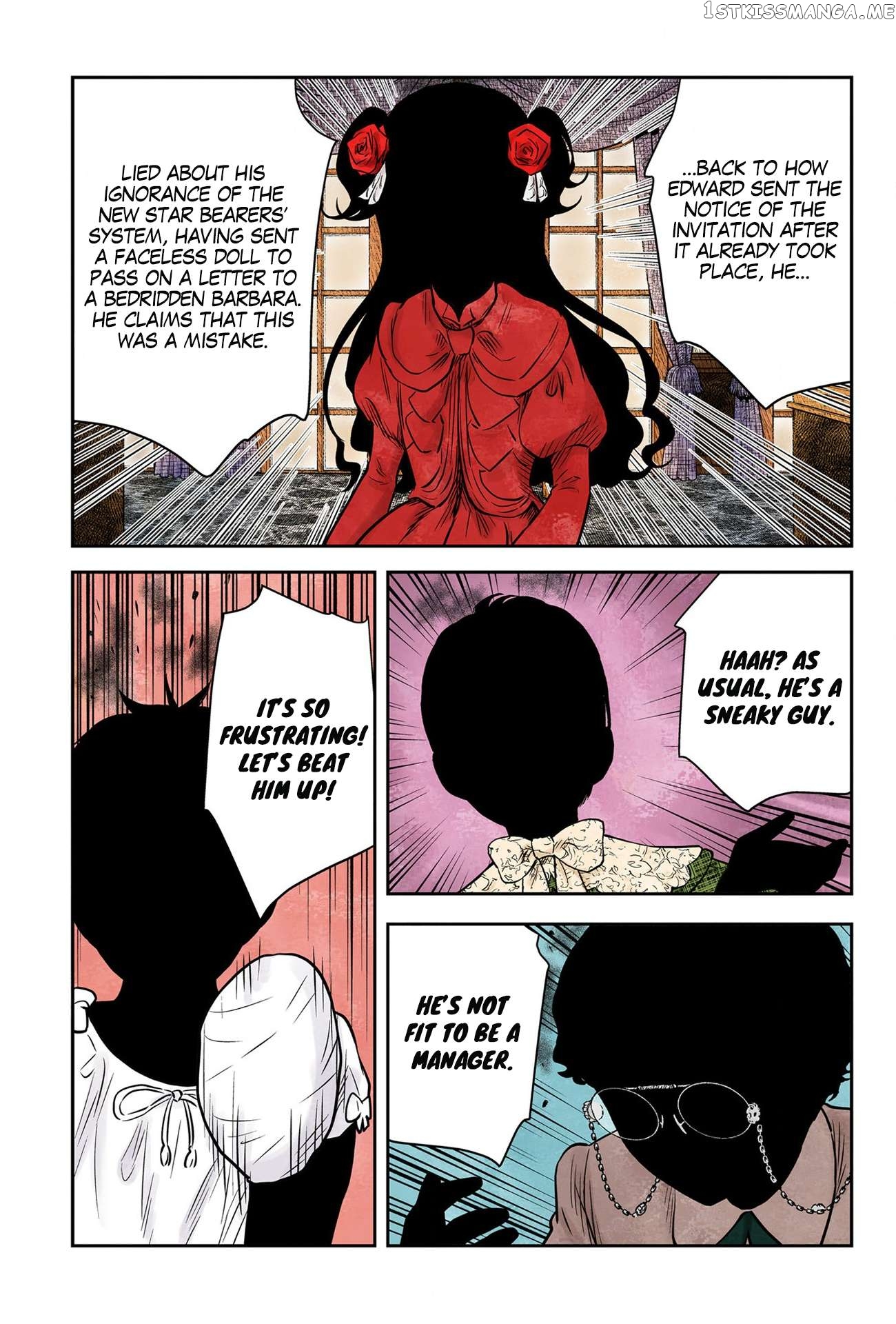 Shadow House Chapter 166 - page 12