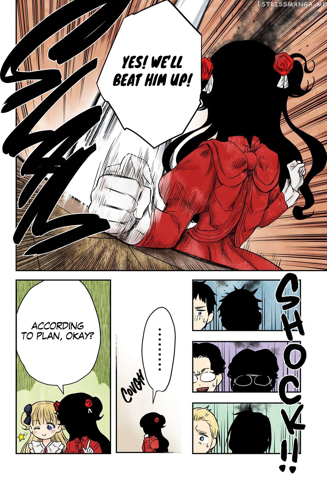 Shadow House Chapter 166 - page 13