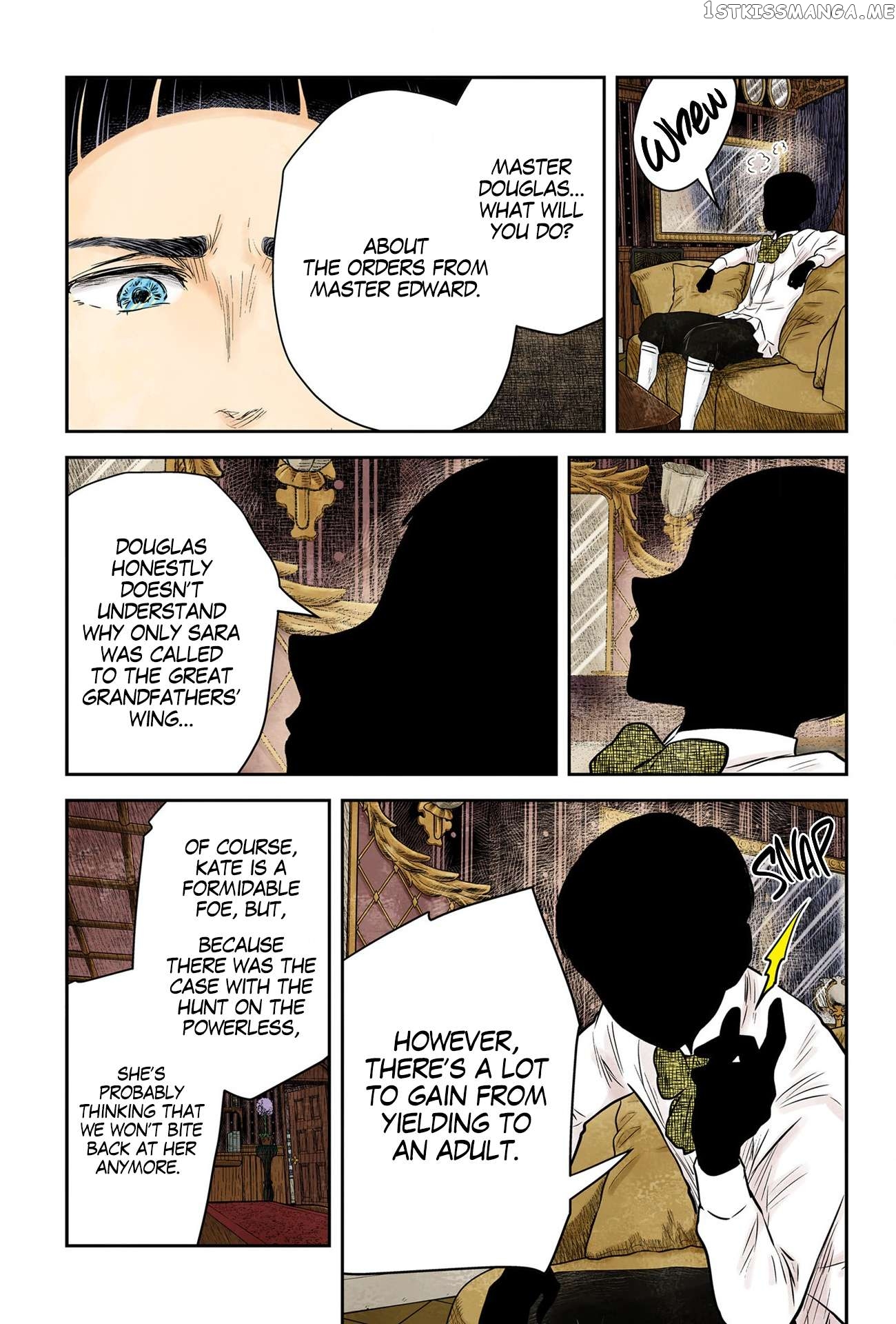 Shadow House Chapter 166 - page 16