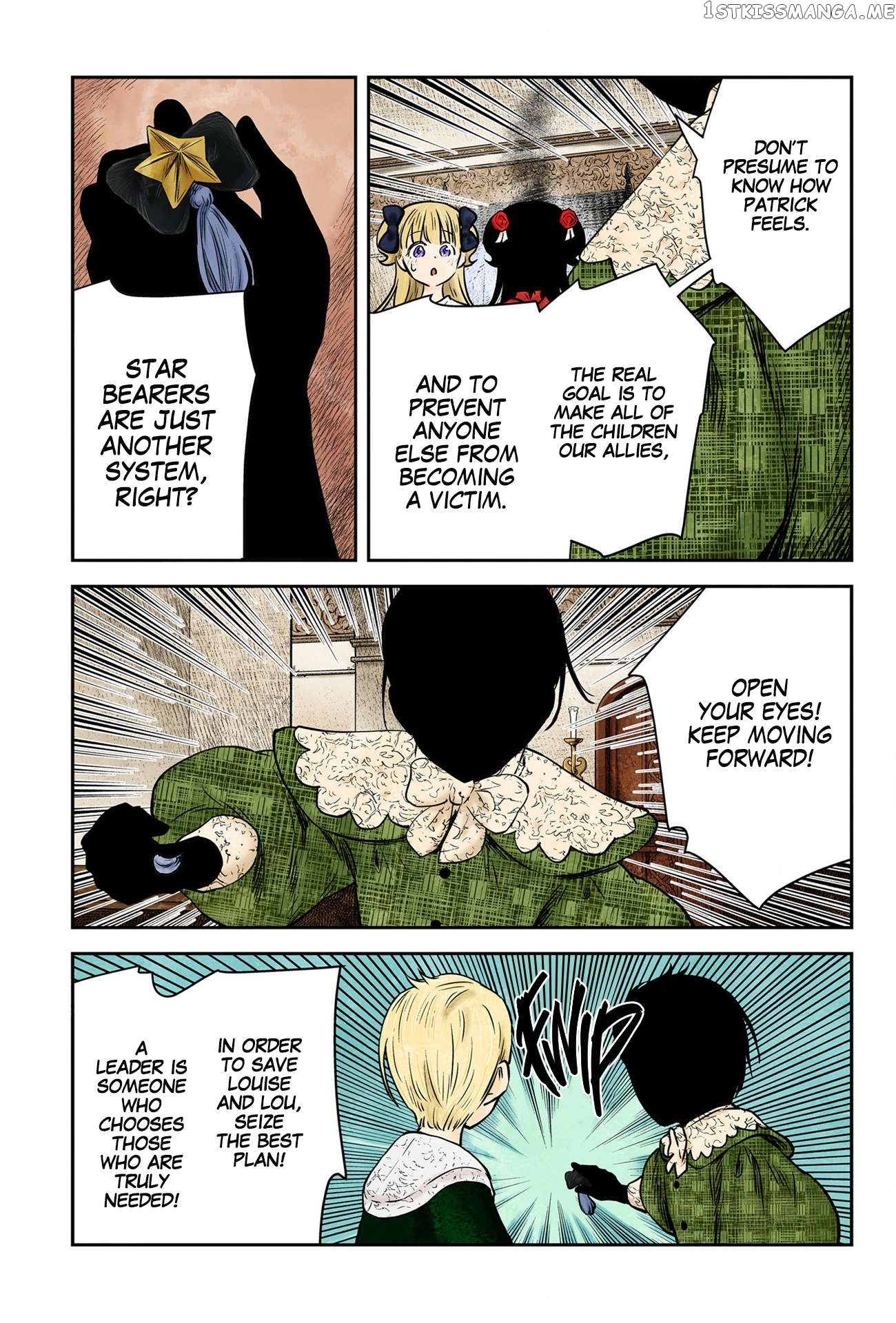 Shadow House Chapter 166 - page 8