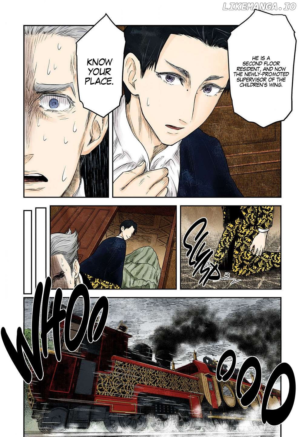 Shadow House Chapter 205 - page 11