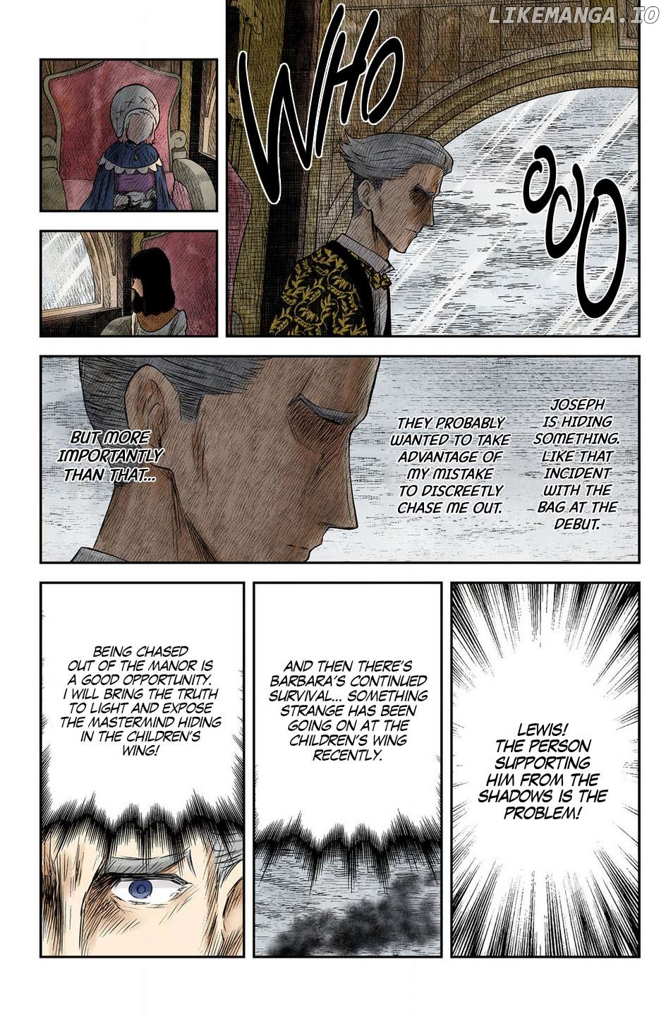 Shadow House Chapter 205 - page 12