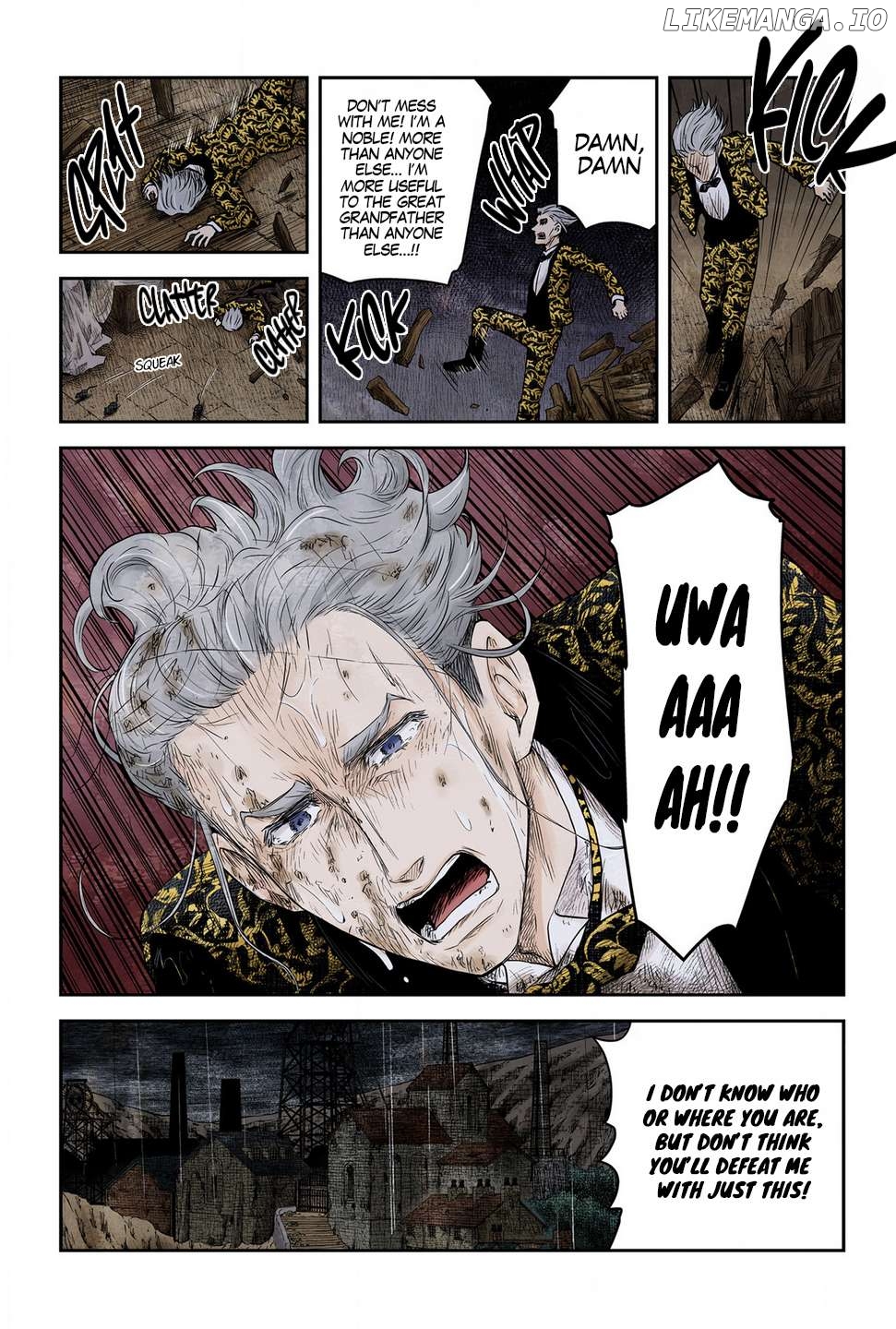 Shadow House Chapter 205 - page 15