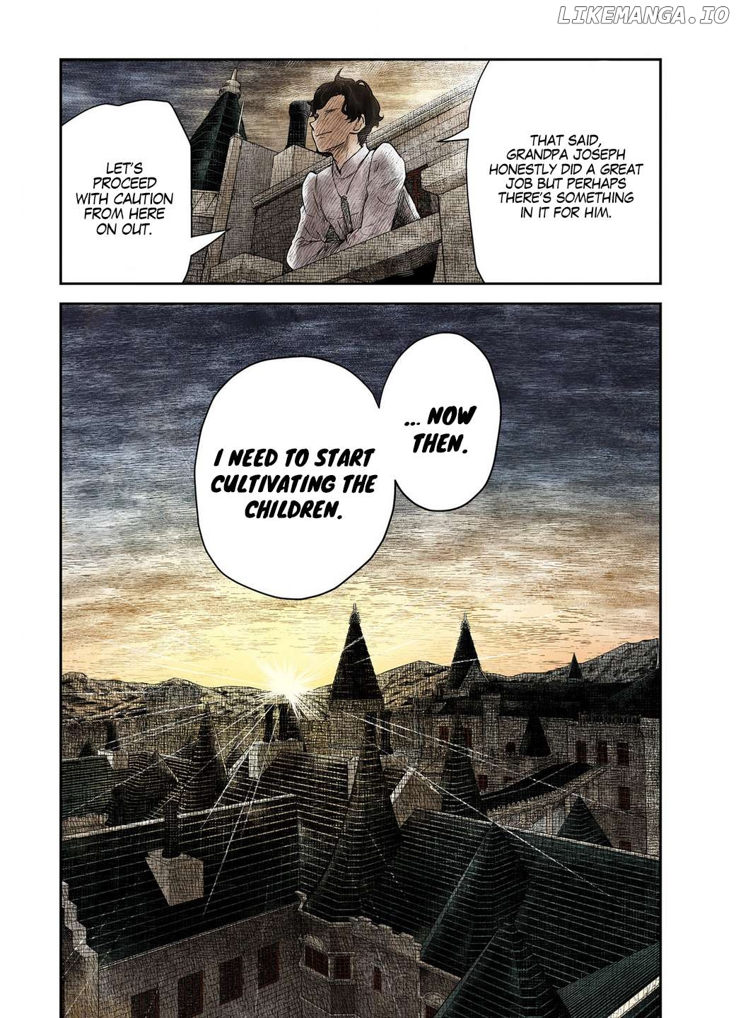 Shadow House Chapter 205 - page 17