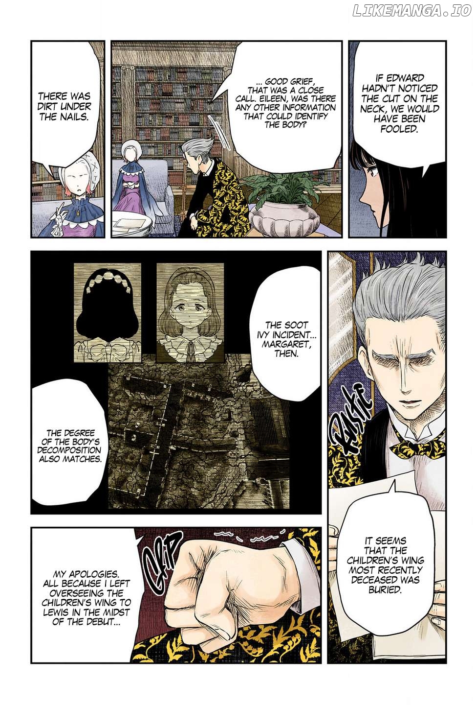 Shadow House Chapter 205 - page 4