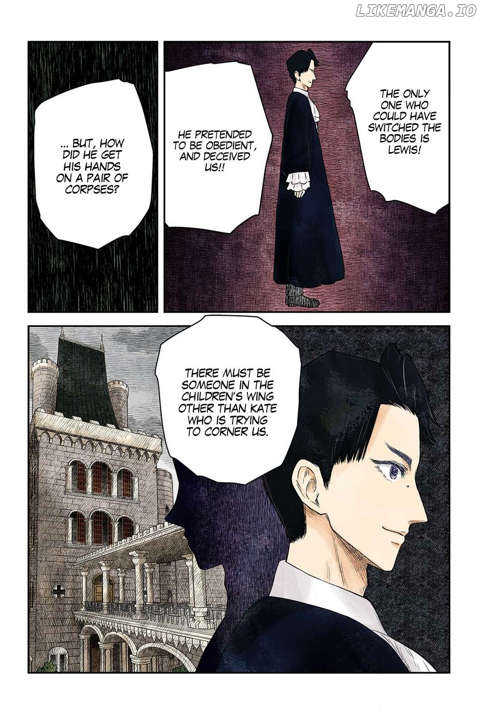 Shadow House Chapter 205 - page 5