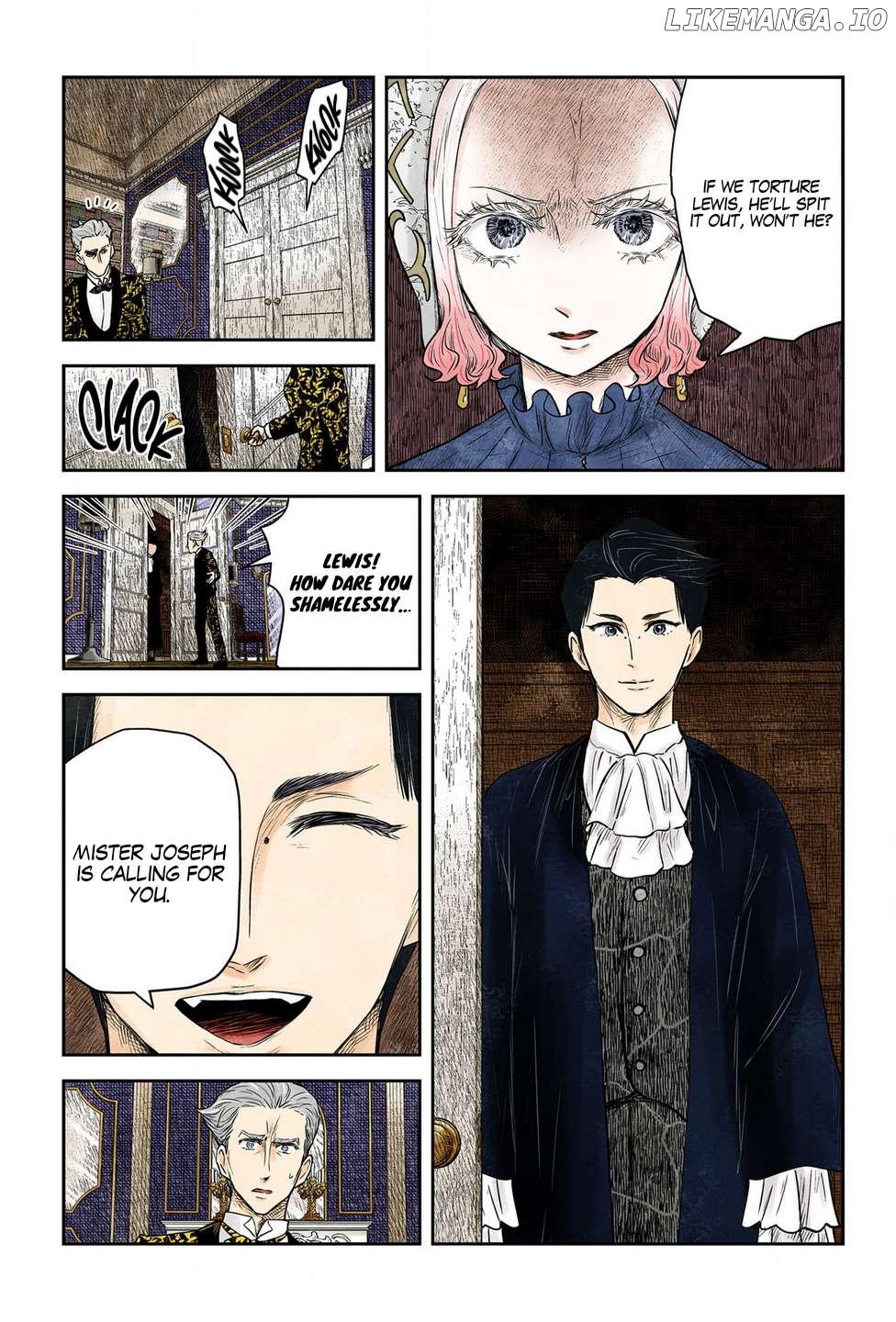 Shadow House Chapter 205 - page 6