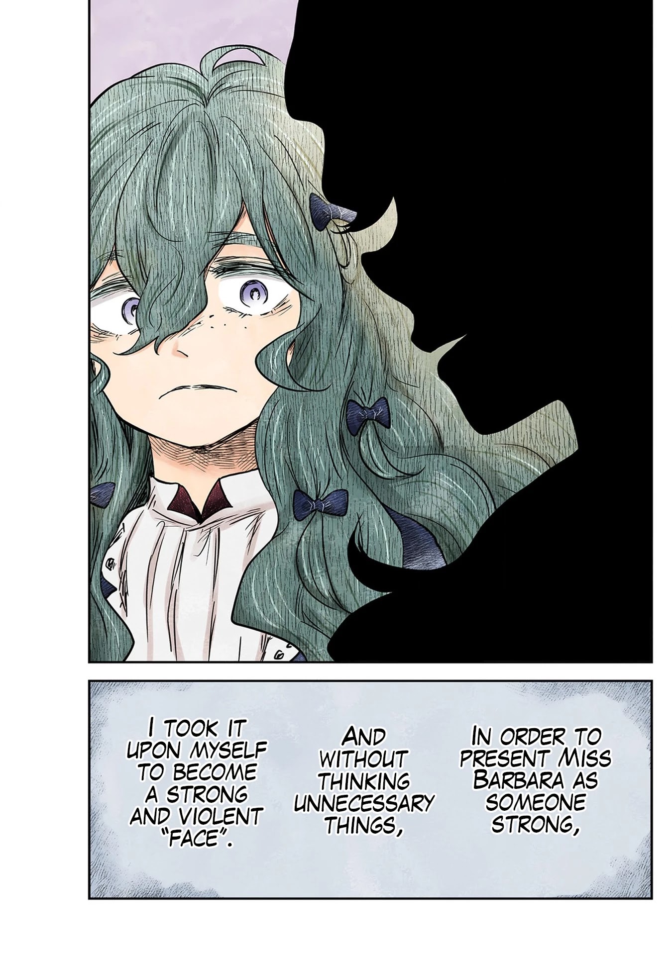 Shadow House Chapter 137 - page 11