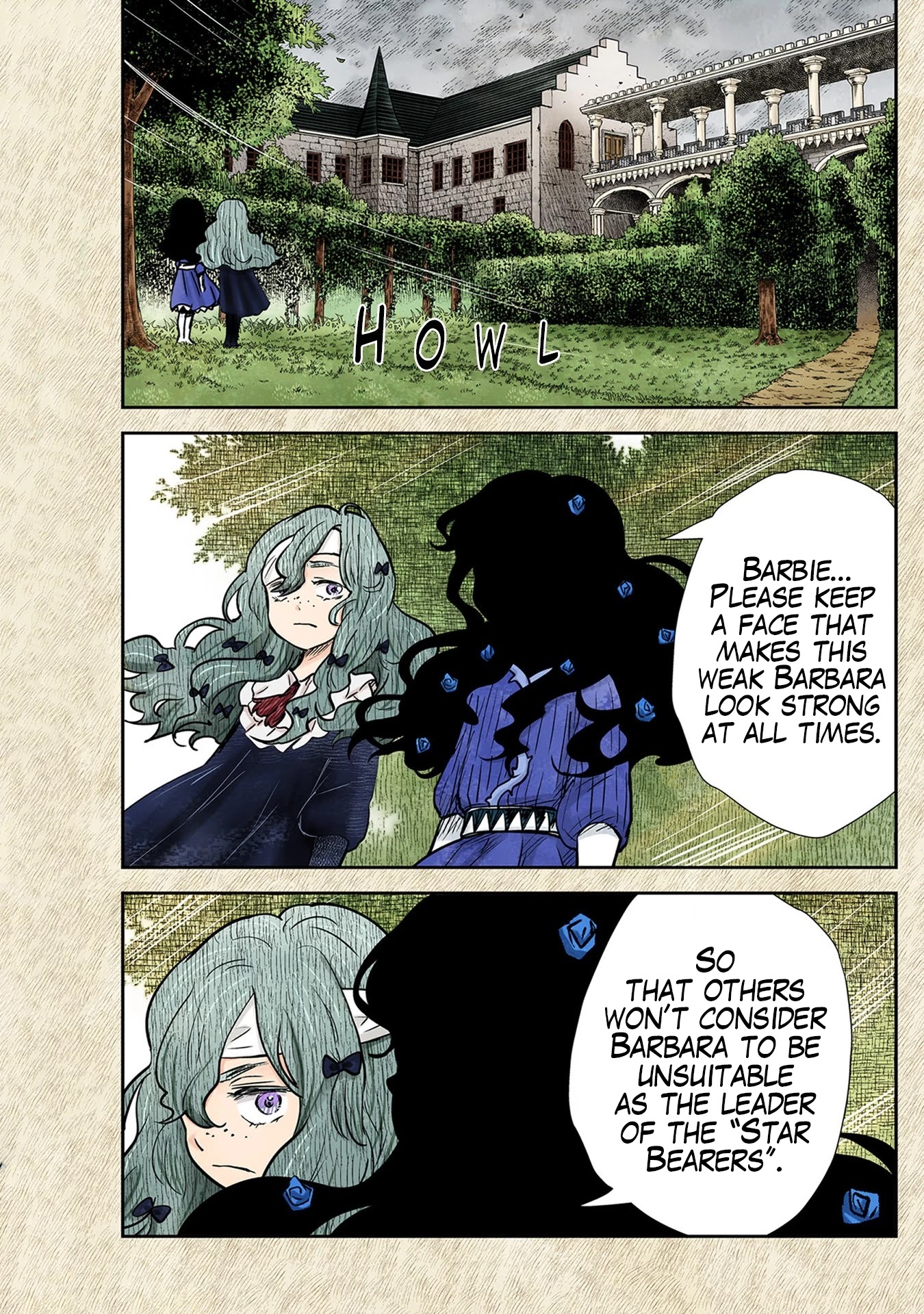 Shadow House Chapter 137 - page 7