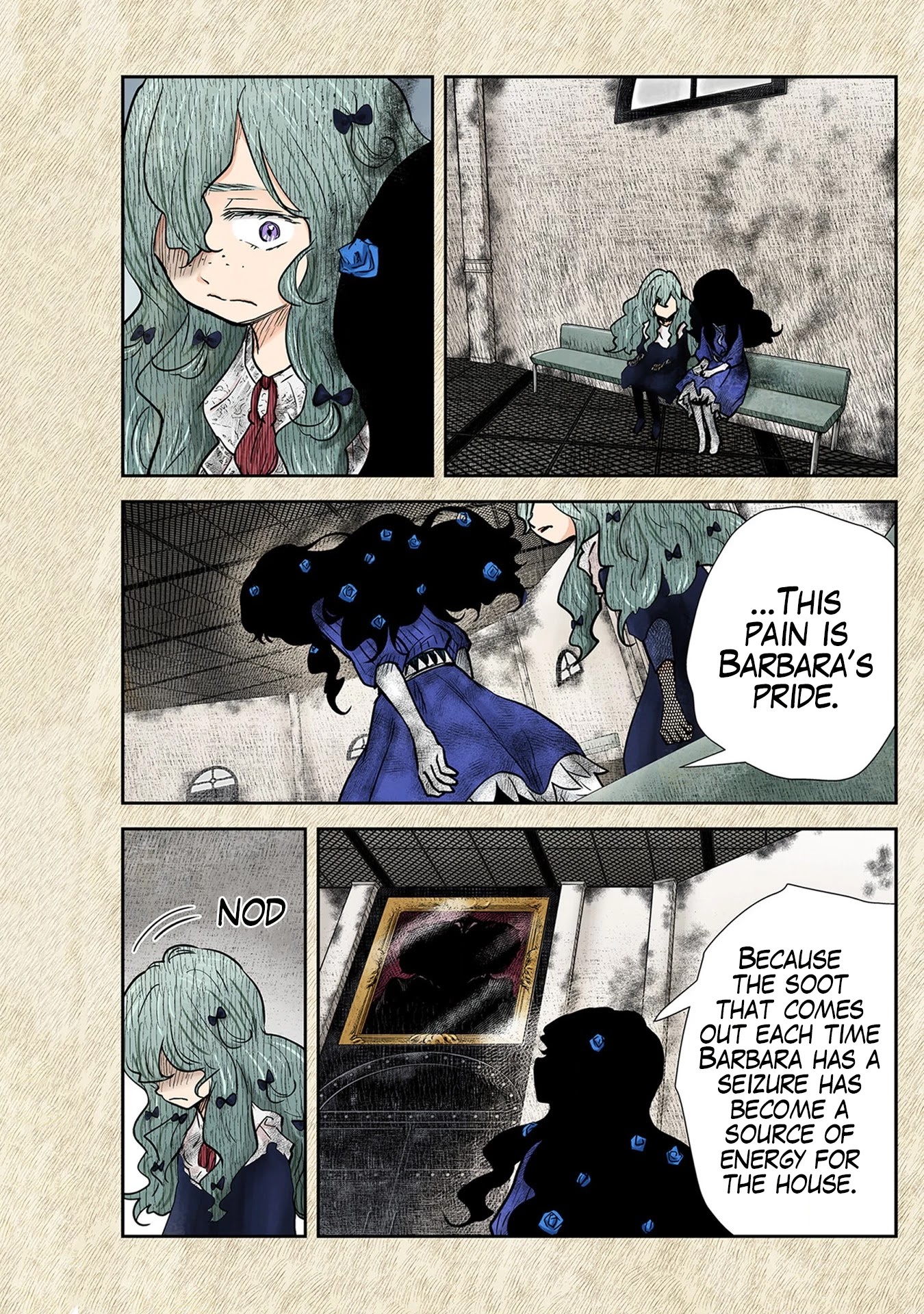 Shadow House Chapter 137 - page 9