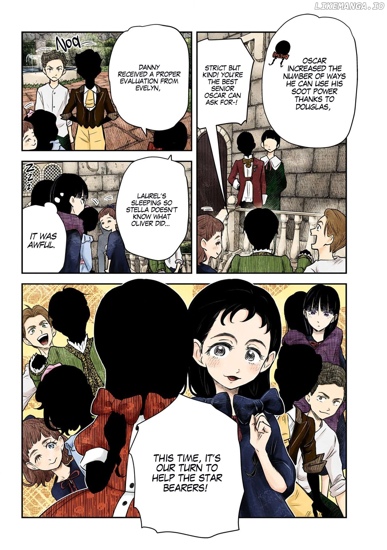 Shadow House Chapter 185 - page 14