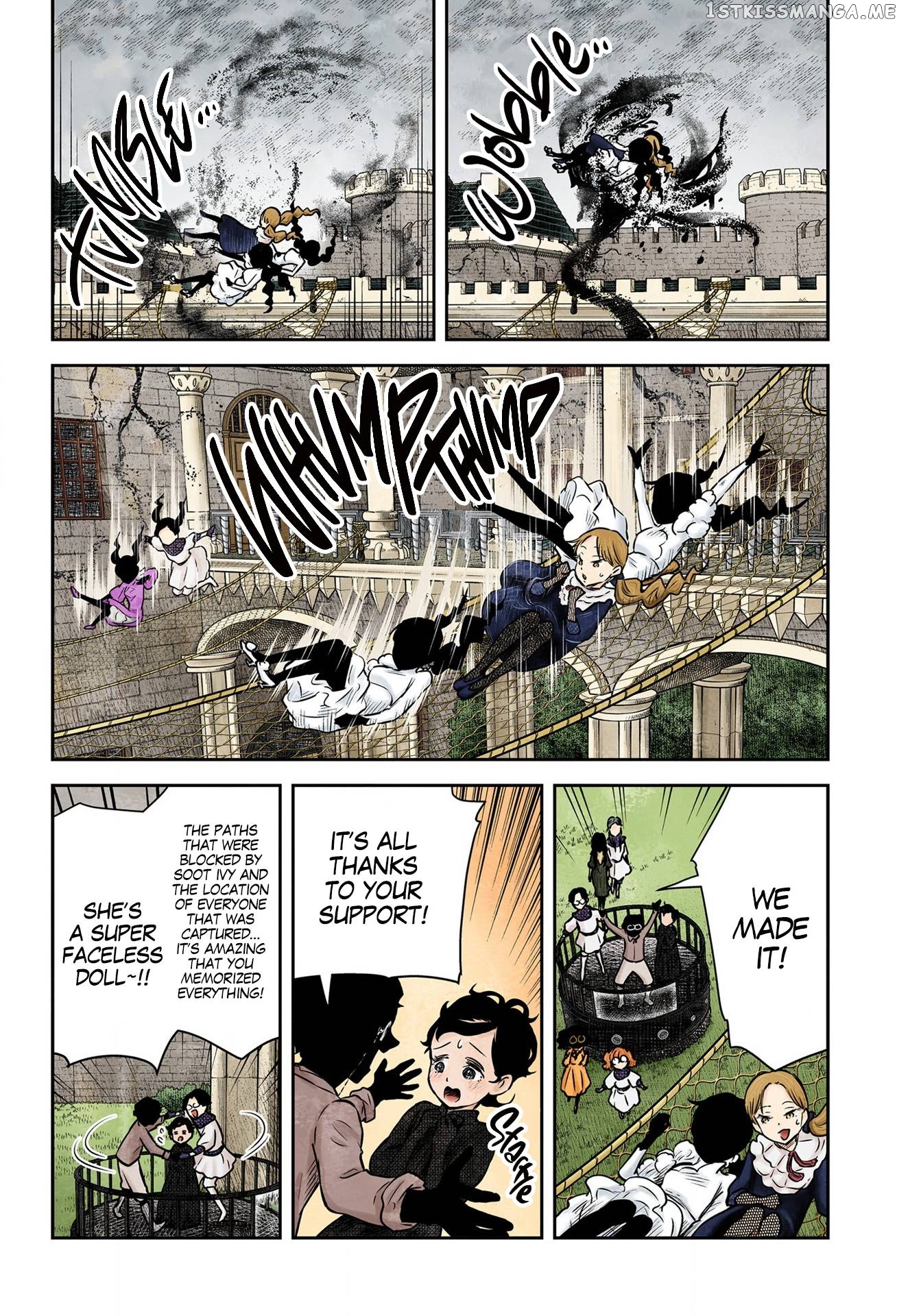 Shadow House Chapter 163 - page 10