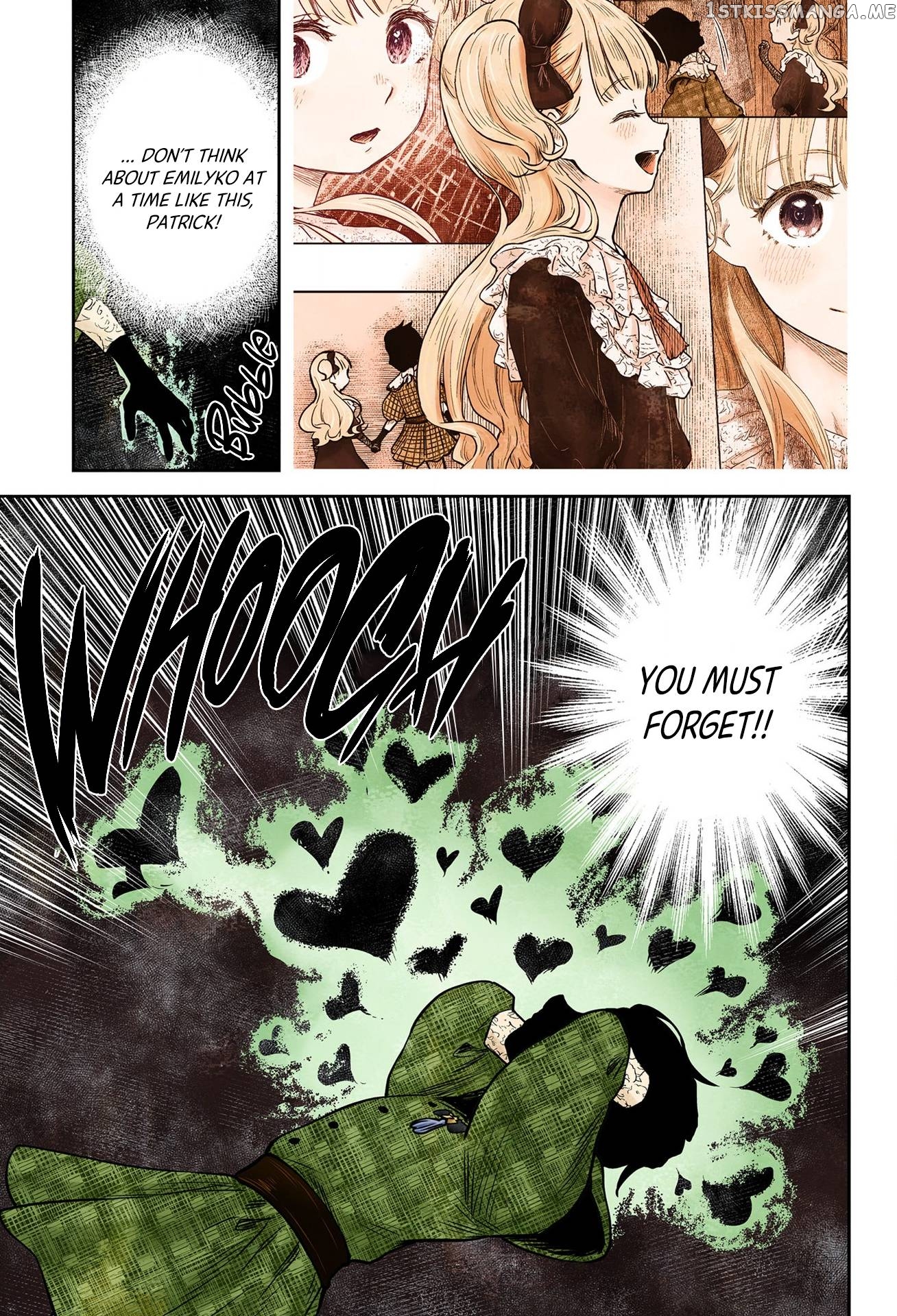 Shadow House Chapter 163 - page 4