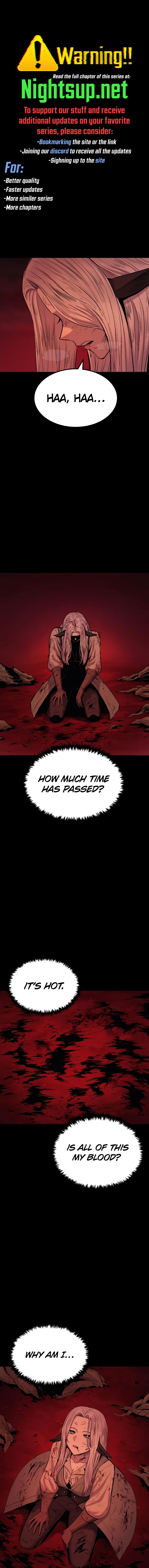 The Wailing Perversion Chapter 54 - page 1