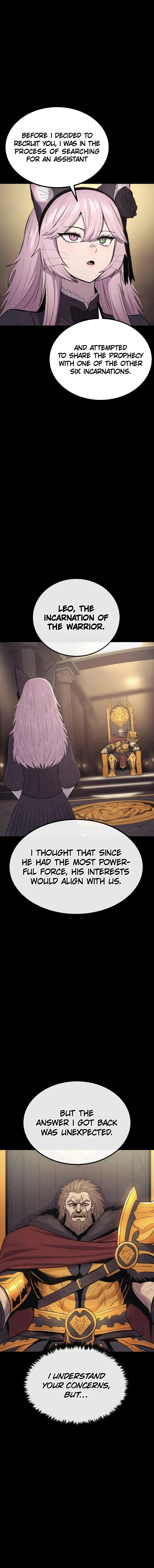 The Wailing Perversion Chapter 51 - page 13