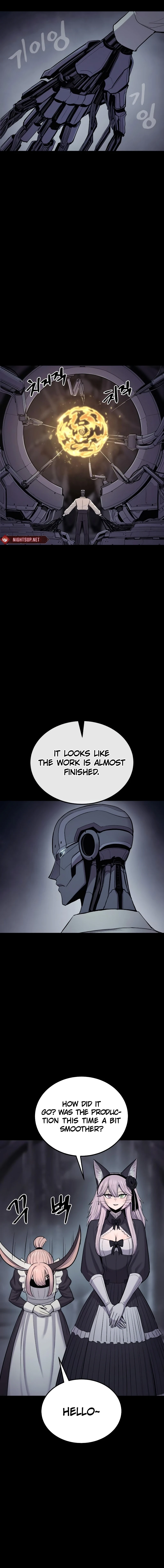 The Wailing Perversion Chapter 51 - page 8