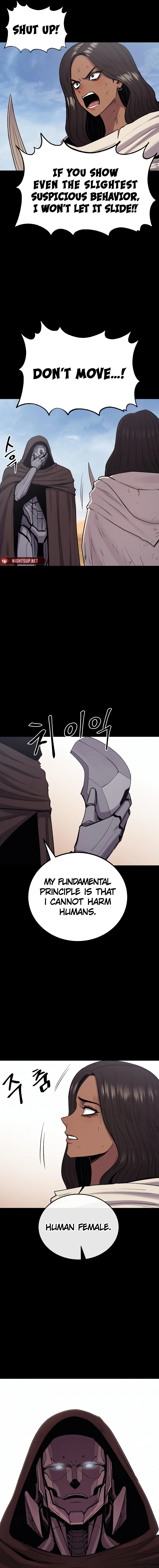 The Wailing Perversion Chapter 48 - page 5