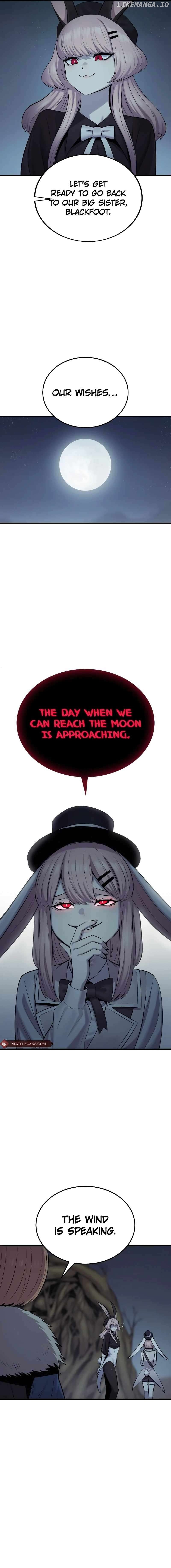 The Wailing Perversion Chapter 43 - page 8