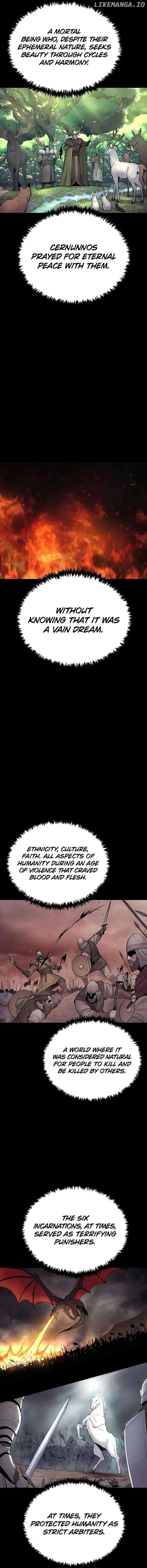 The Wailing Perversion Chapter 41 - page 8