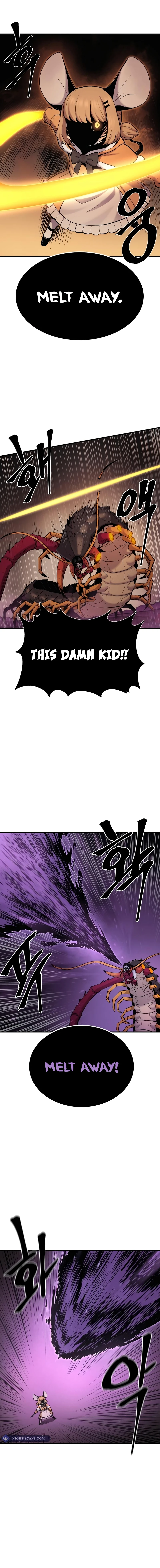 The Wailing Perversion Chapter 38 - page 11