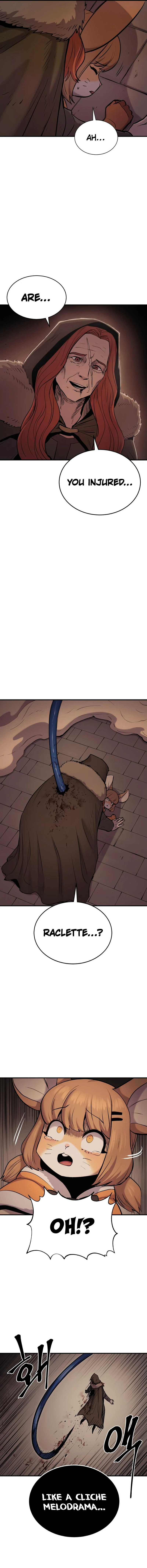 The Wailing Perversion Chapter 38 - page 7