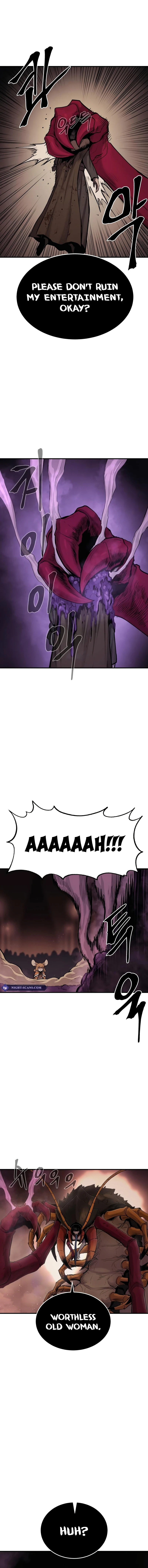 The Wailing Perversion Chapter 38 - page 8