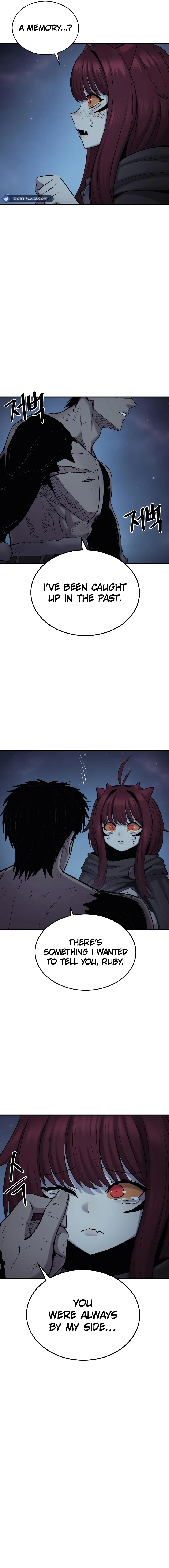 The Wailing Perversion Chapter 34 - page 11