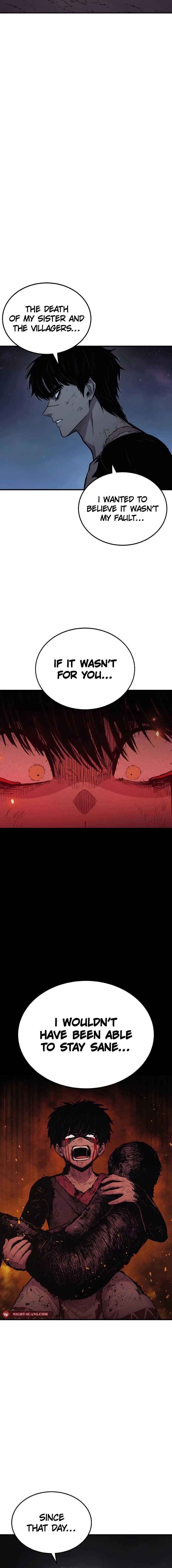 The Wailing Perversion Chapter 34 - page 5