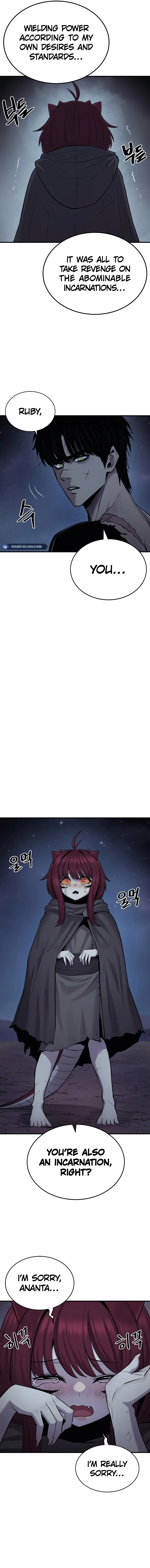 The Wailing Perversion Chapter 34 - page 8