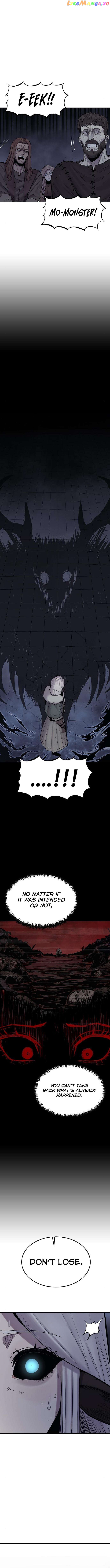The Wailing Perversion Chapter 5 - page 8