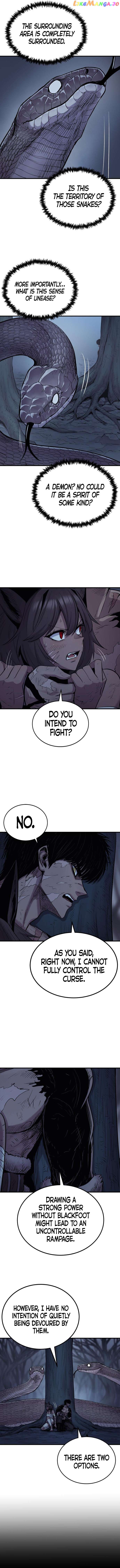 The Wailing Perversion Chapter 22 - page 6