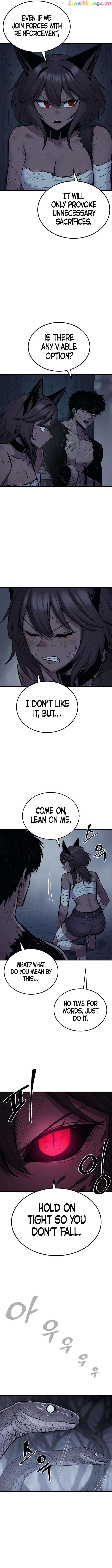 The Wailing Perversion Chapter 22 - page 8