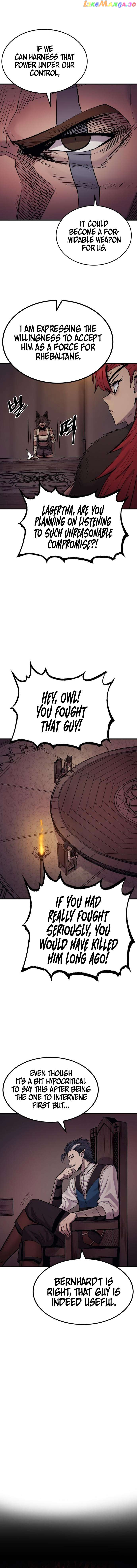 The Wailing Perversion Chapter 17 - page 13