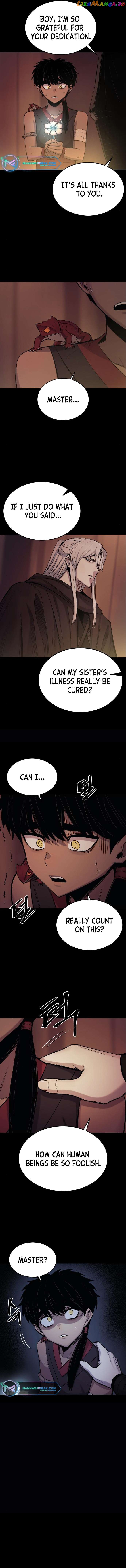 The Wailing Perversion Chapter 13 - page 7