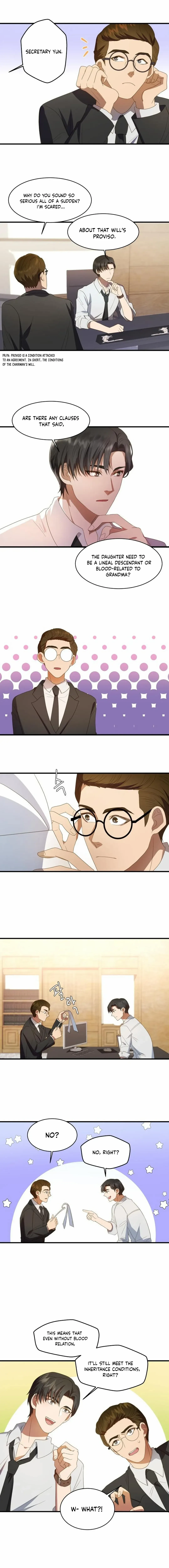 Legally, Dad Chapter 0.1 - page 11