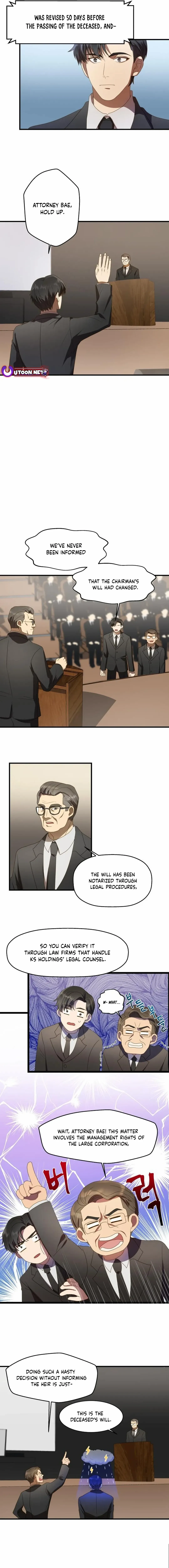 Legally, Dad Chapter 0.1 - page 5