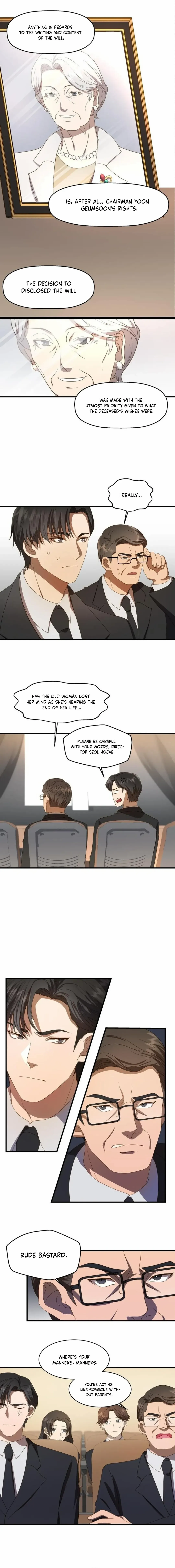 Legally, Dad Chapter 0.1 - page 6
