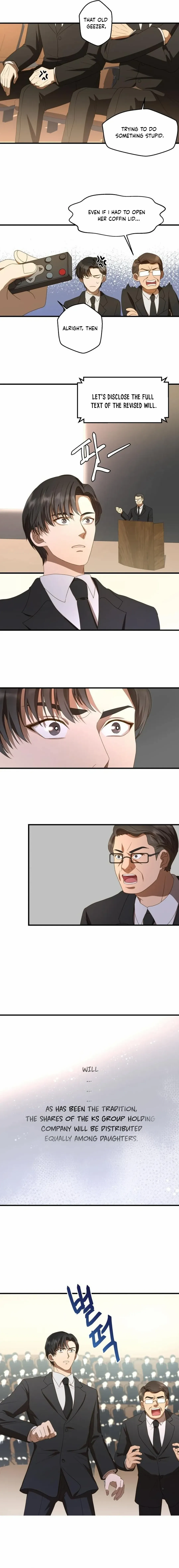 Legally, Dad Chapter 0.1 - page 7