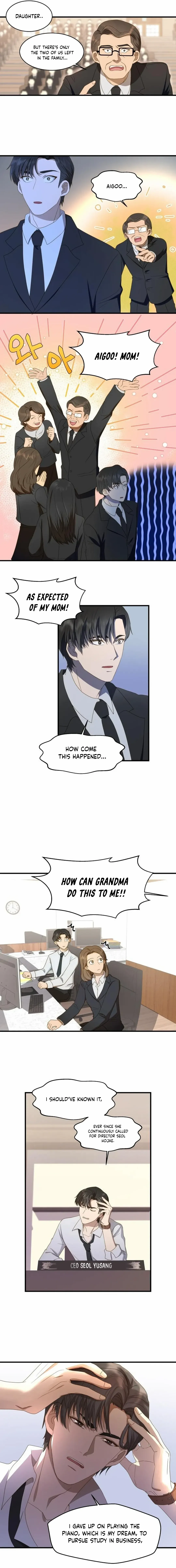 Legally, Dad Chapter 0.1 - page 8