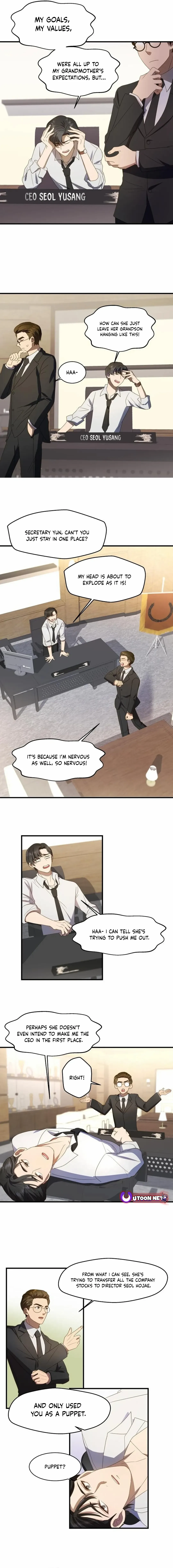 Legally, Dad Chapter 0.1 - page 9