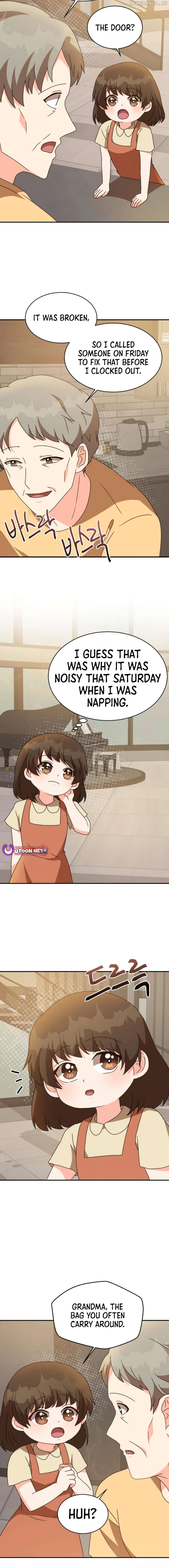 Legally, Dad Chapter 20 - page 10
