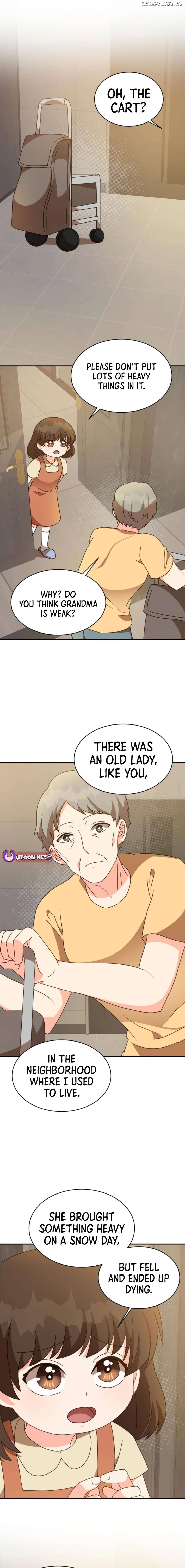 Legally, Dad Chapter 20 - page 11