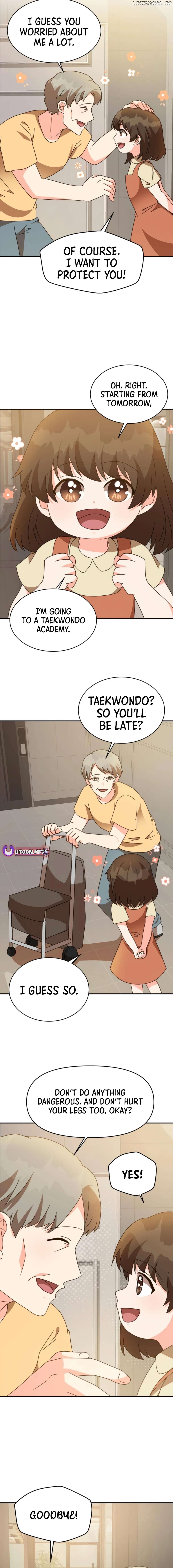 Legally, Dad Chapter 20 - page 12