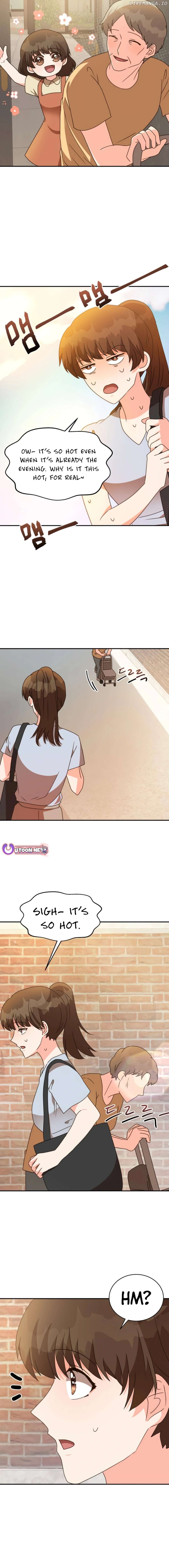 Legally, Dad Chapter 20 - page 13