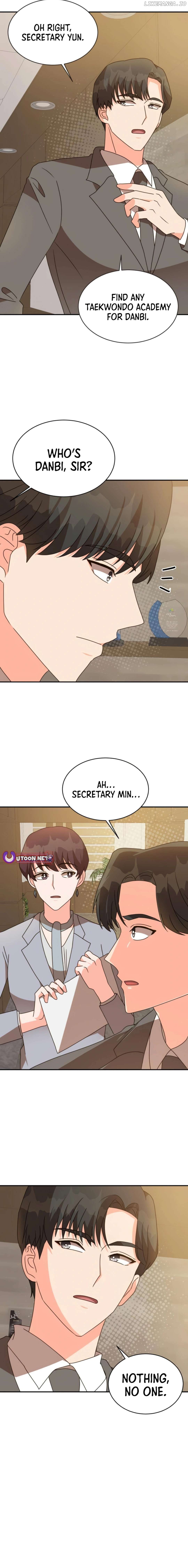 Legally, Dad Chapter 20 - page 3