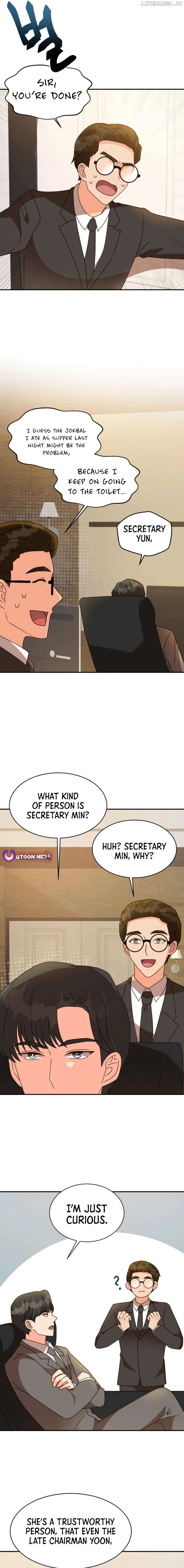 Legally, Dad Chapter 20 - page 4